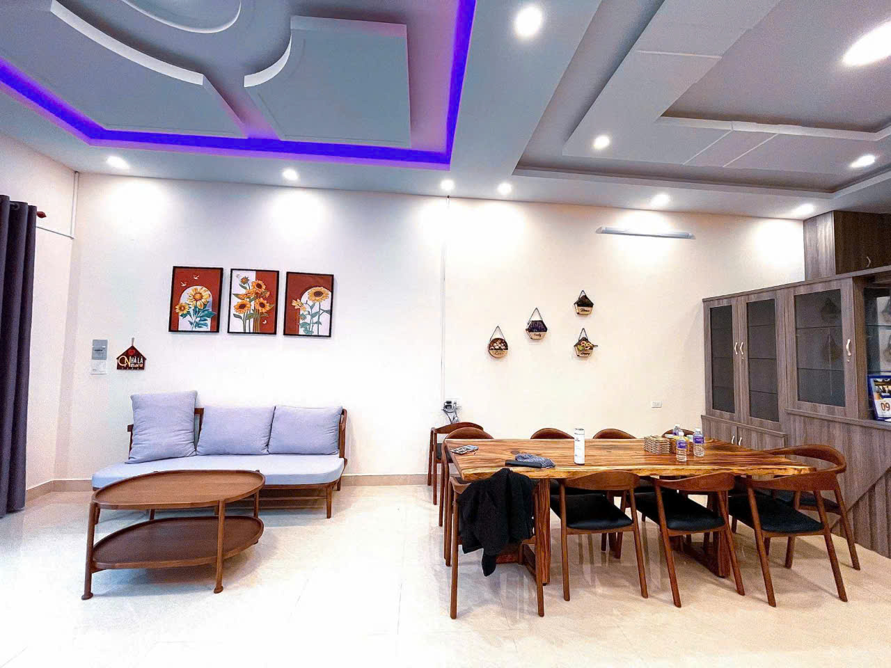 CẦN BÁN HOMESTAY 85m2 MẶT TIỀN ĐƯỜNG Ô TÔ NGÔ THÌ NHẬM, P4, ĐÀ LẠT 7.2 TỶ - Ảnh 1